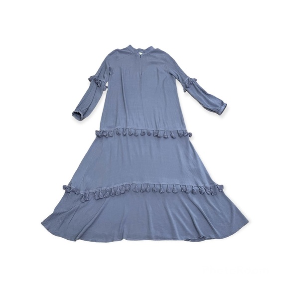 Touché Prive Maxi Dress - Picture 3 of 10